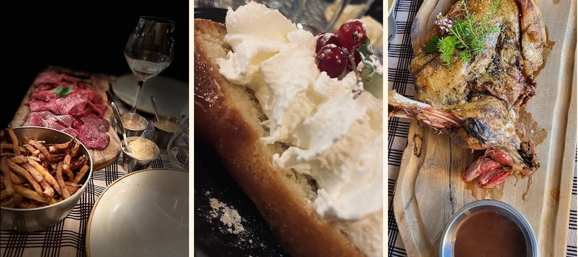 La Marmite - Menu Image 1