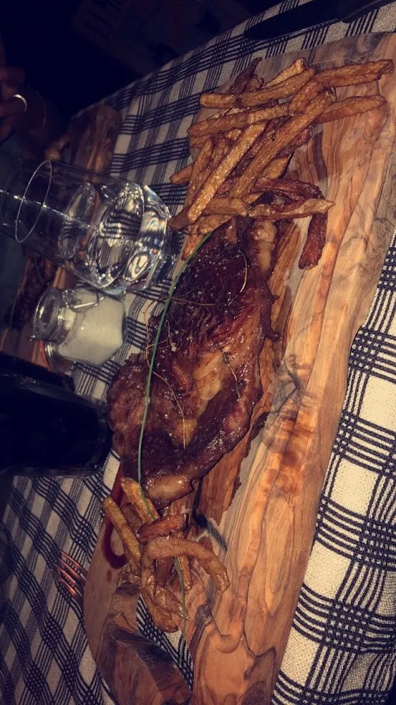 Entrecôte Simmental