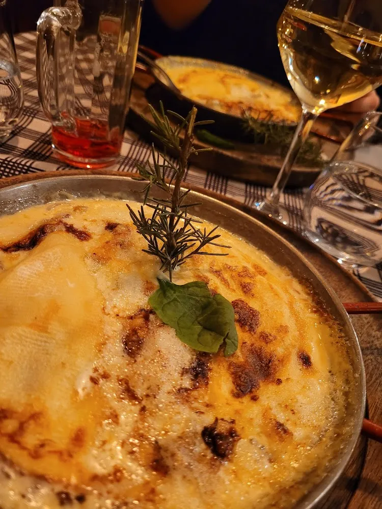 Tartiflette